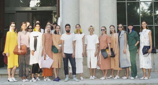 event-moises-nieto-Mondolirondo-Luxury-Brand