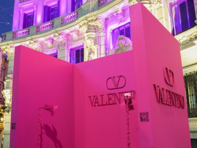 Valentino - Pink Collection